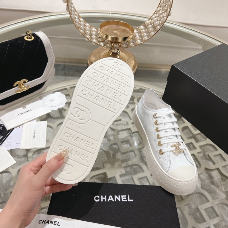 Chanel Casual Shoes